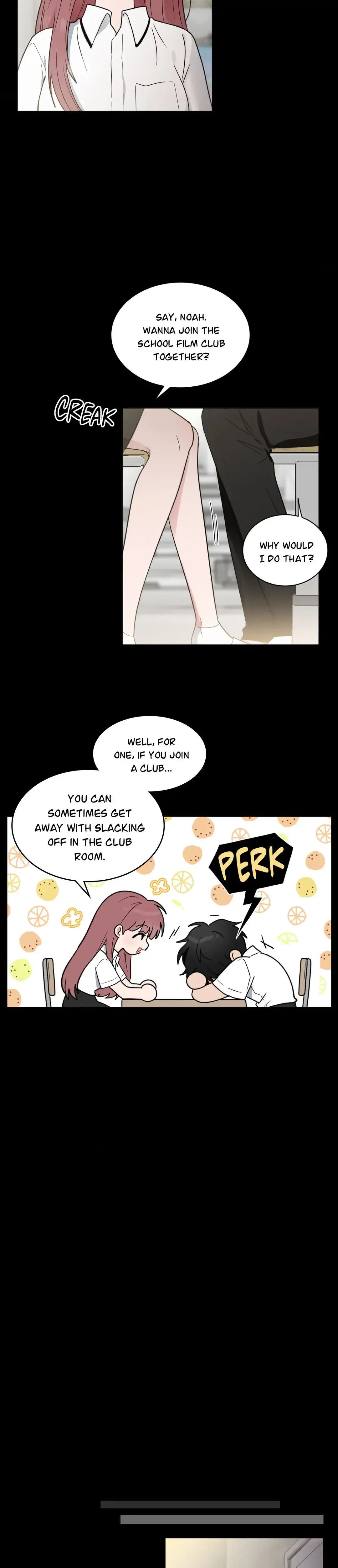 Take Two Chapter 1 - Page 12