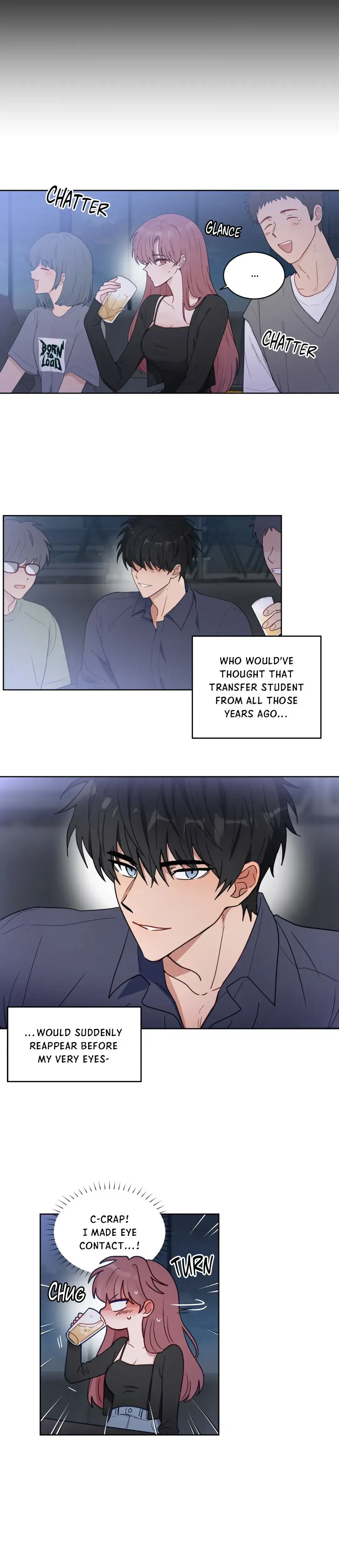 Take Two Chapter 1 - Page 14
