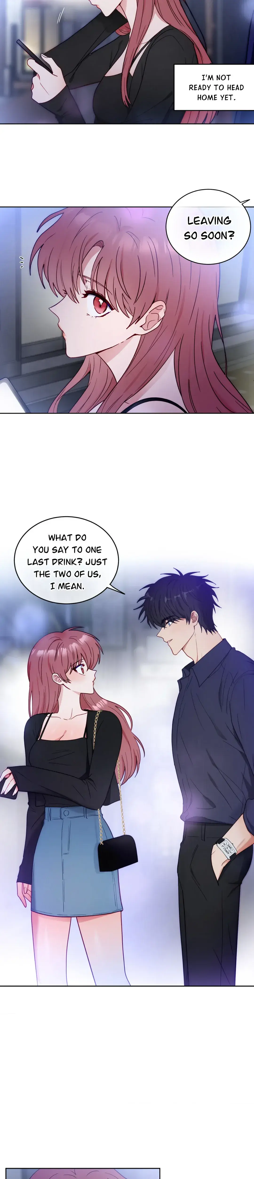 Take Two Chapter 1 - Page 17