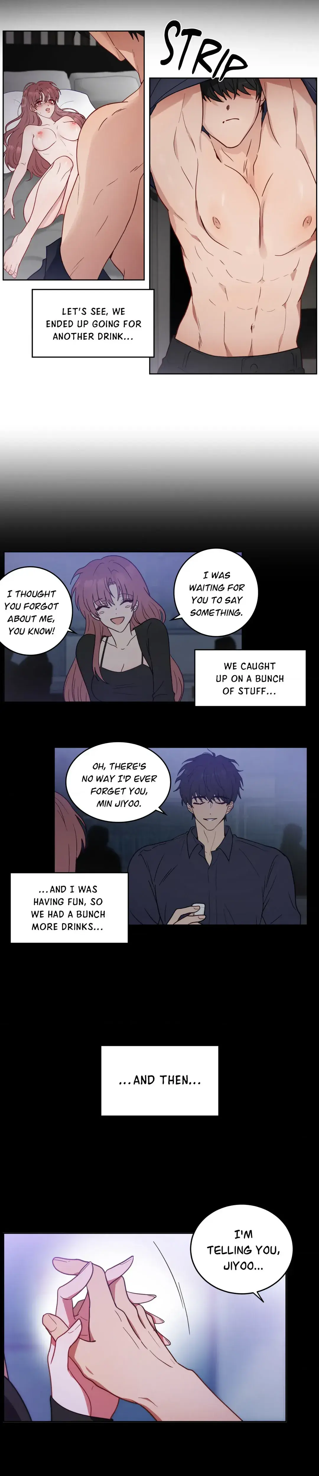 Take Two Chapter 1 - Page 20