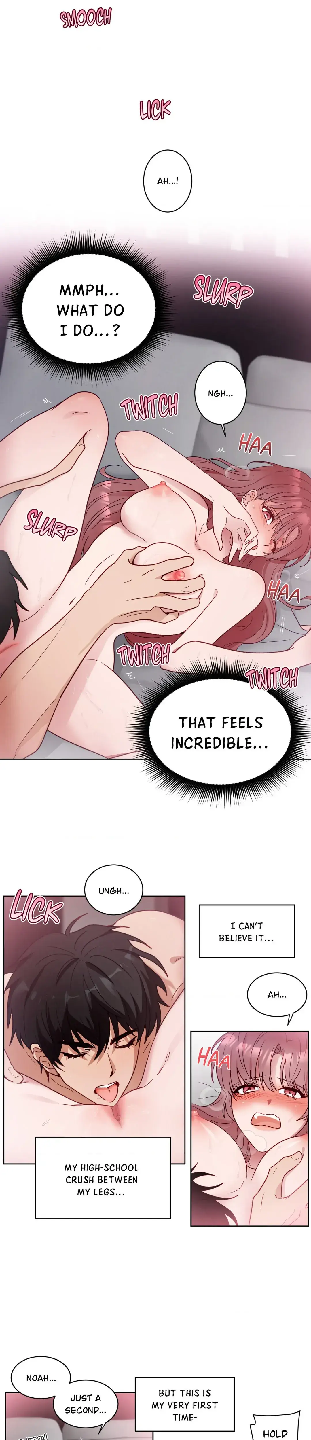 Take Two Chapter 1 - Page 22