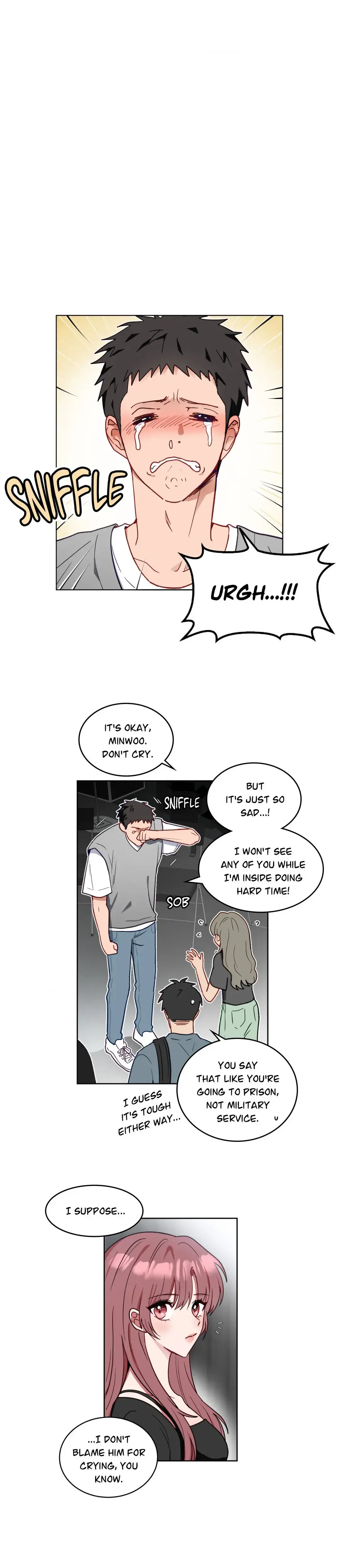 Take Two Chapter 1 - Page 3