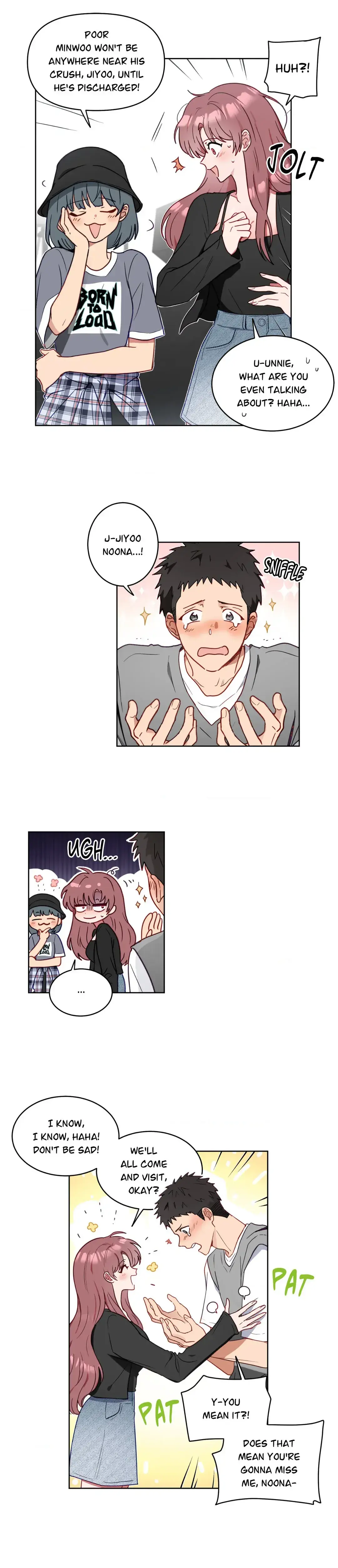 Take Two Chapter 1 - Page 4