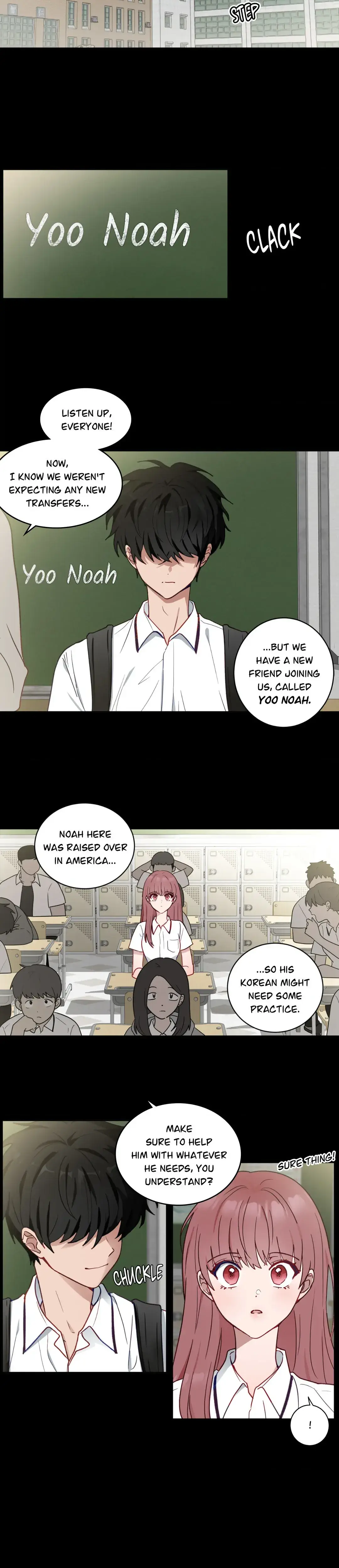 Take Two Chapter 1 - Page 9