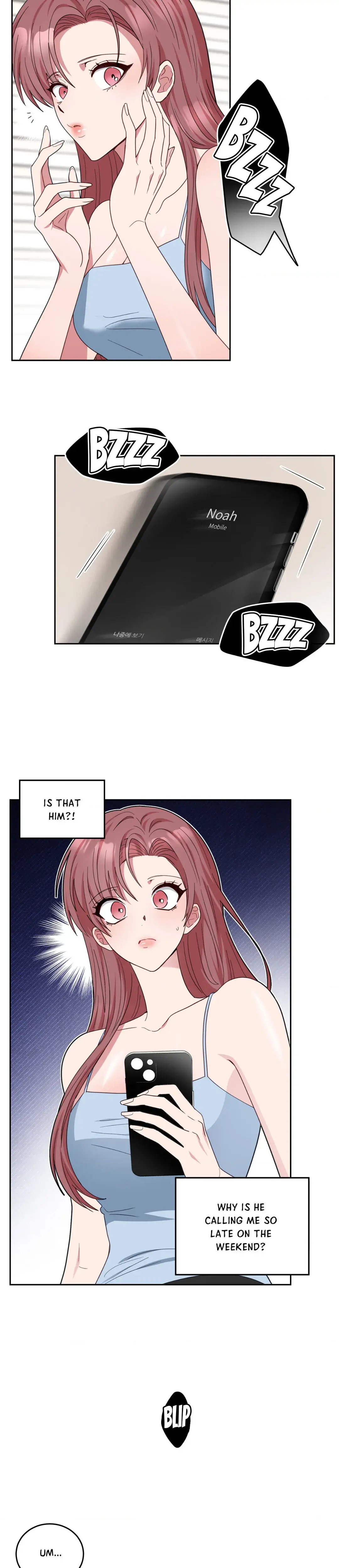 Take Two Chapter 10 - Page 14
