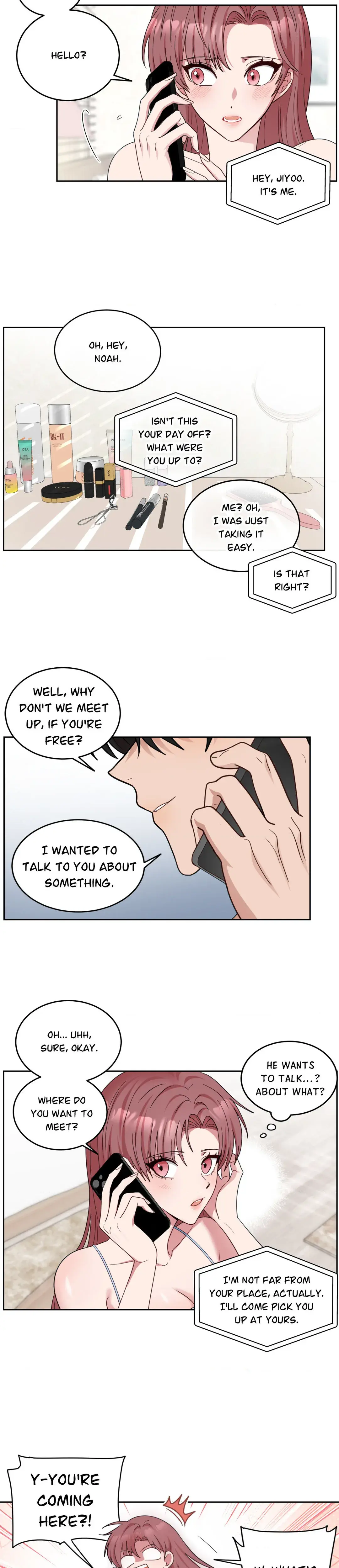 Take Two Chapter 10 - Page 15