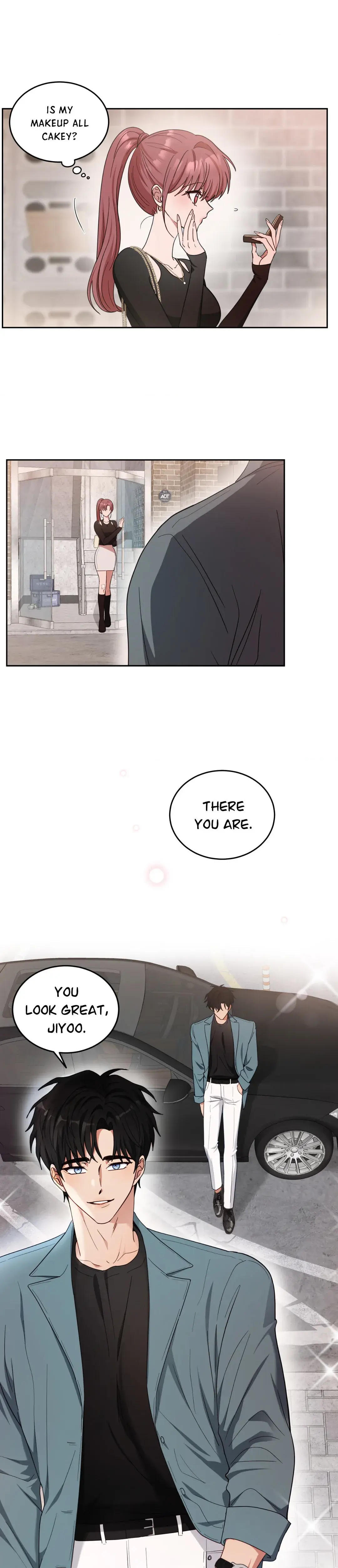 Take Two Chapter 10 - Page 17
