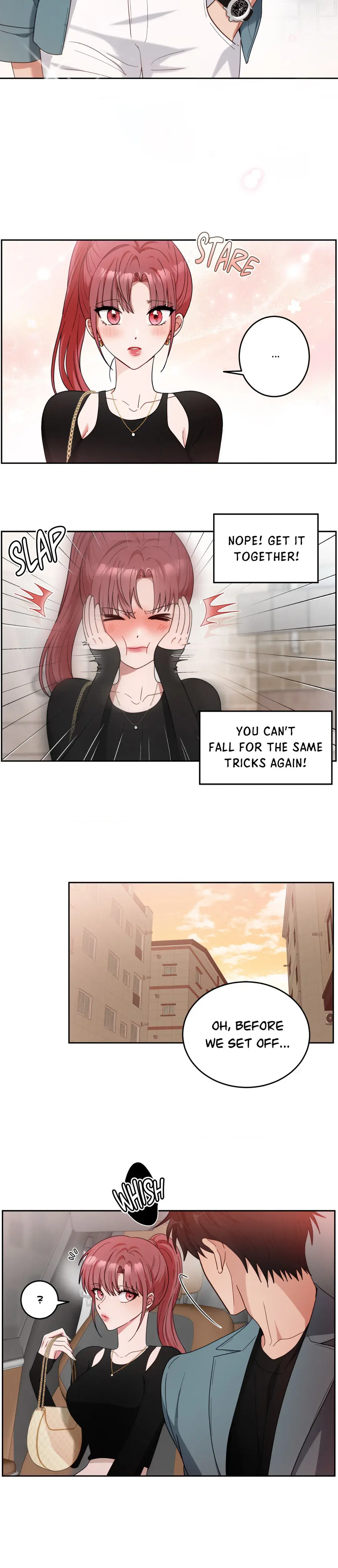 Take Two Chapter 10 - Page 18