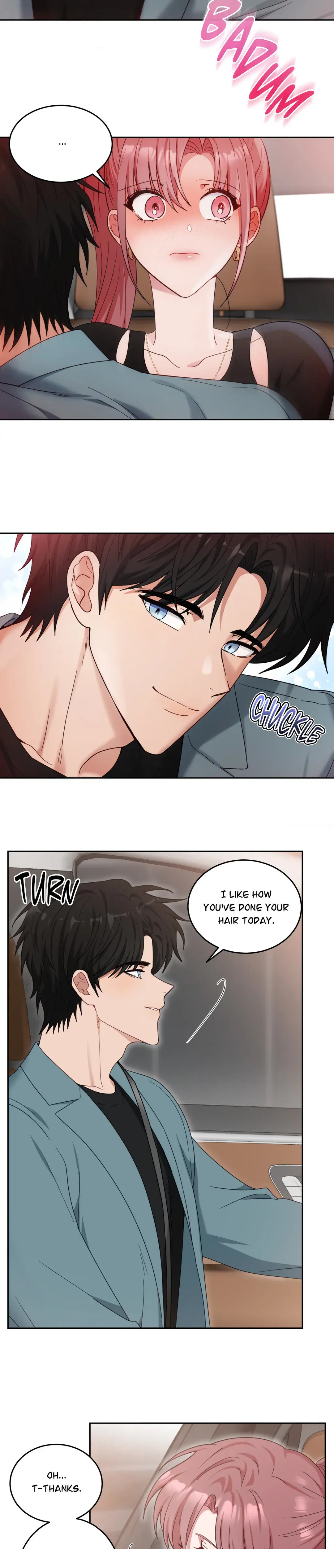 Take Two Chapter 10 - Page 20