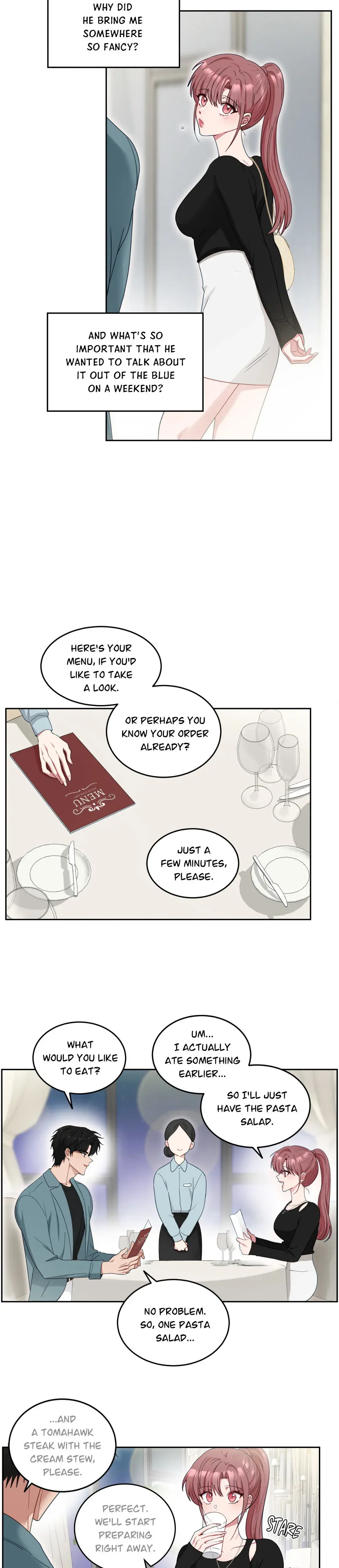 Take Two Chapter 10 - Page 22