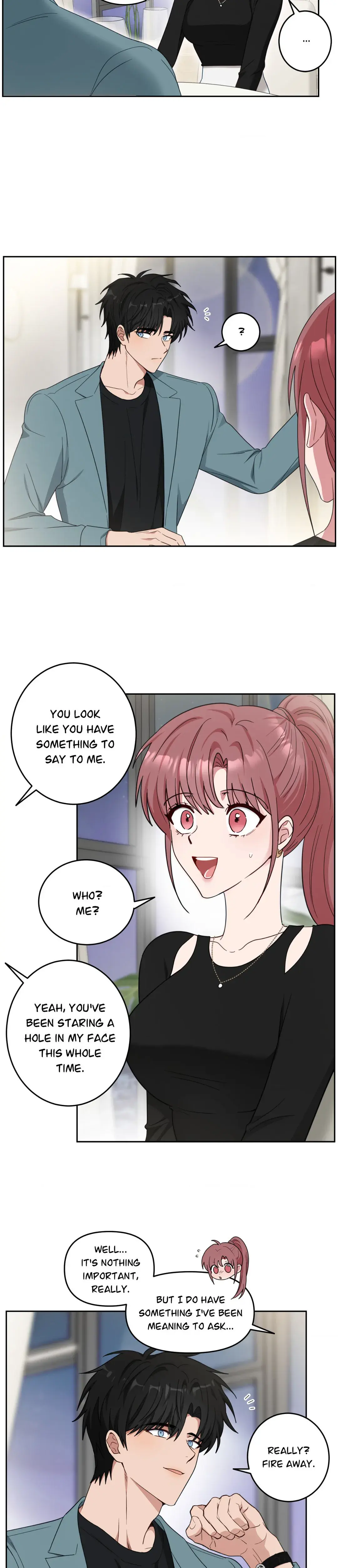 Take Two Chapter 10 - Page 23