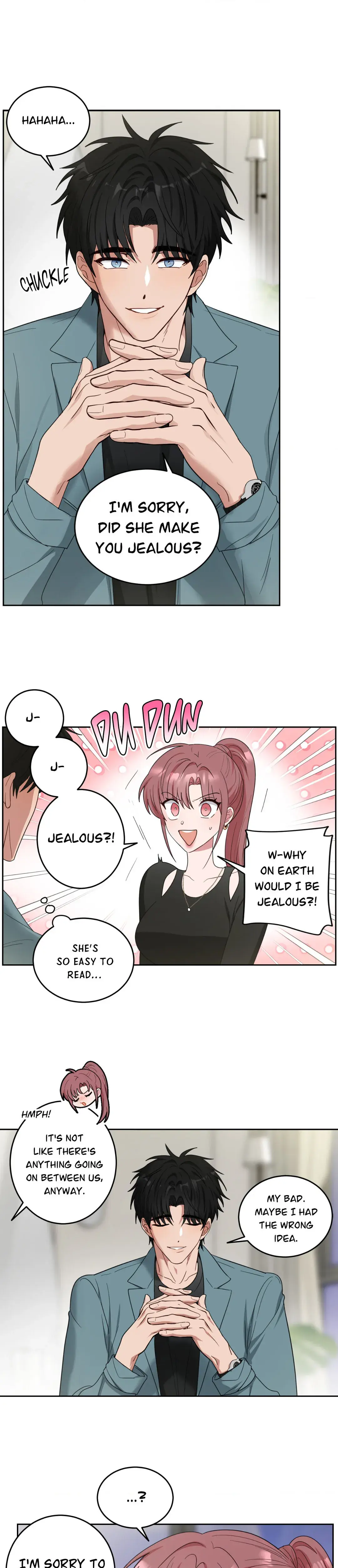 Take Two Chapter 10 - Page 25