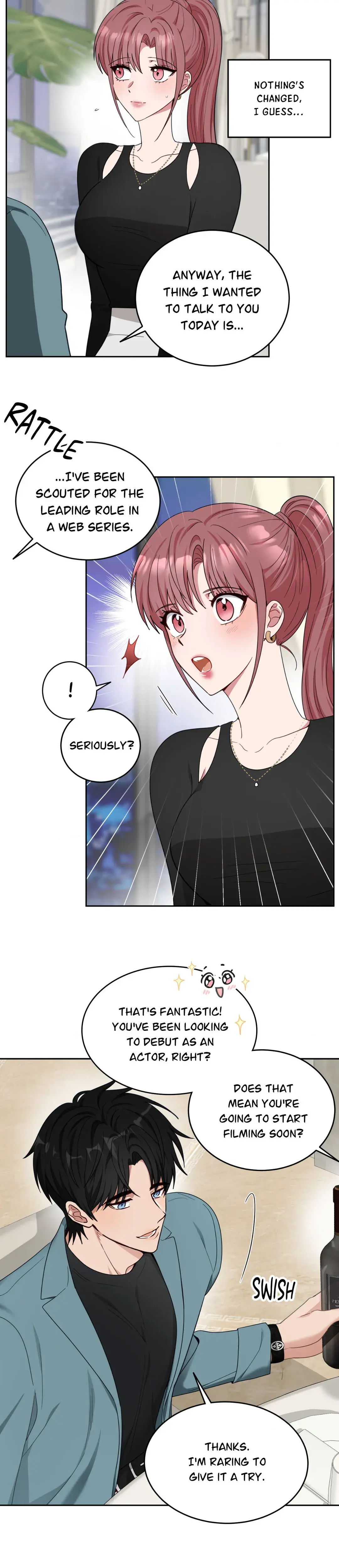 Take Two Chapter 10 - Page 27