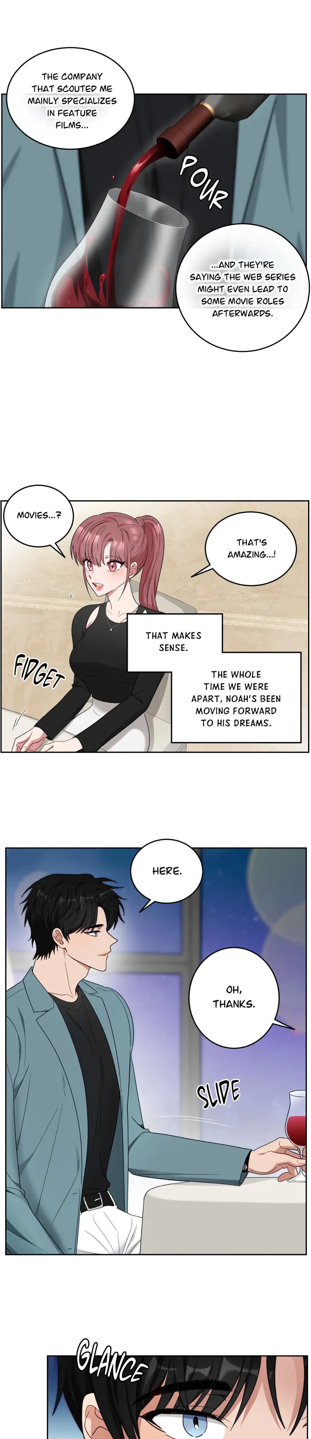 Take Two Chapter 10 - Page 28