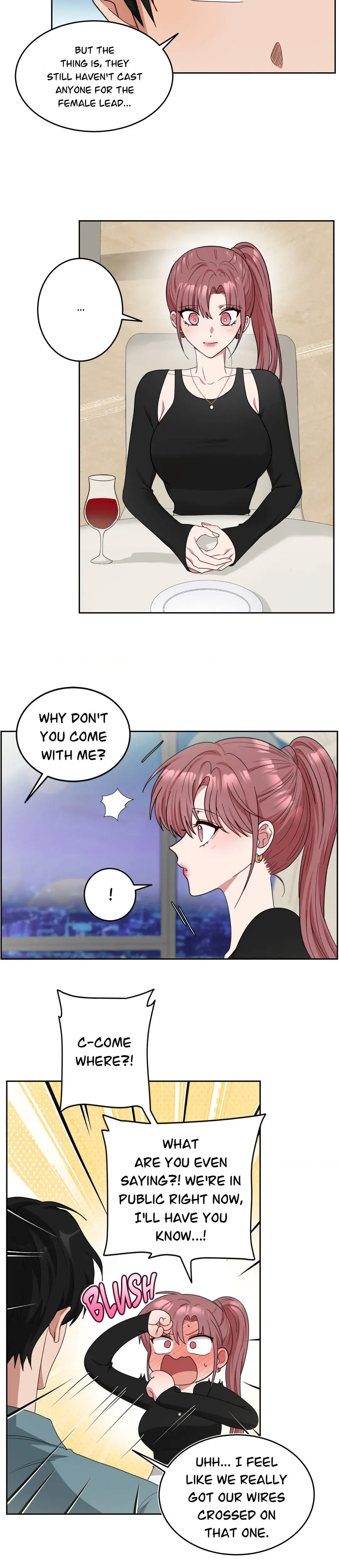 Take Two Chapter 10 - Page 29