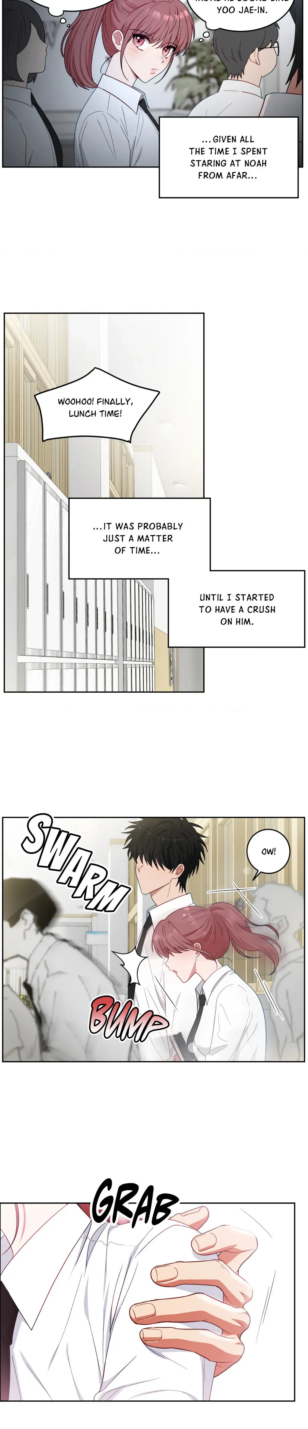 Take Two Chapter 10 - Page 9