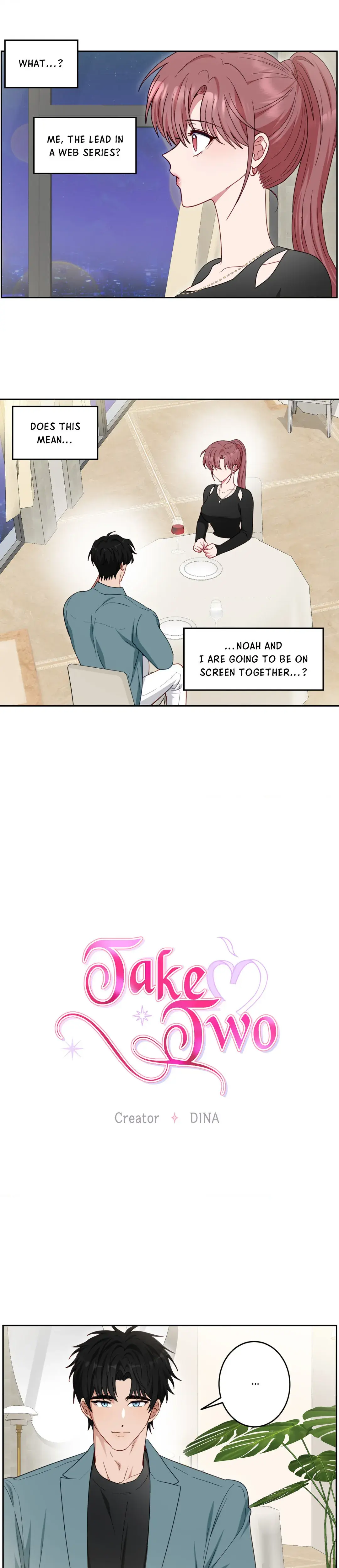 Take Two Chapter 11 - Page 1