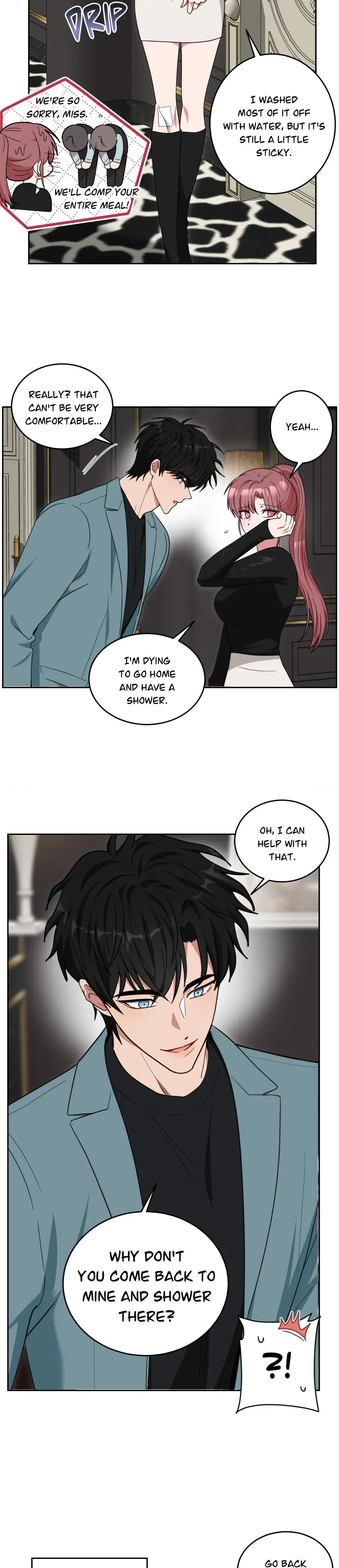 Take Two Chapter 11 - Page 10