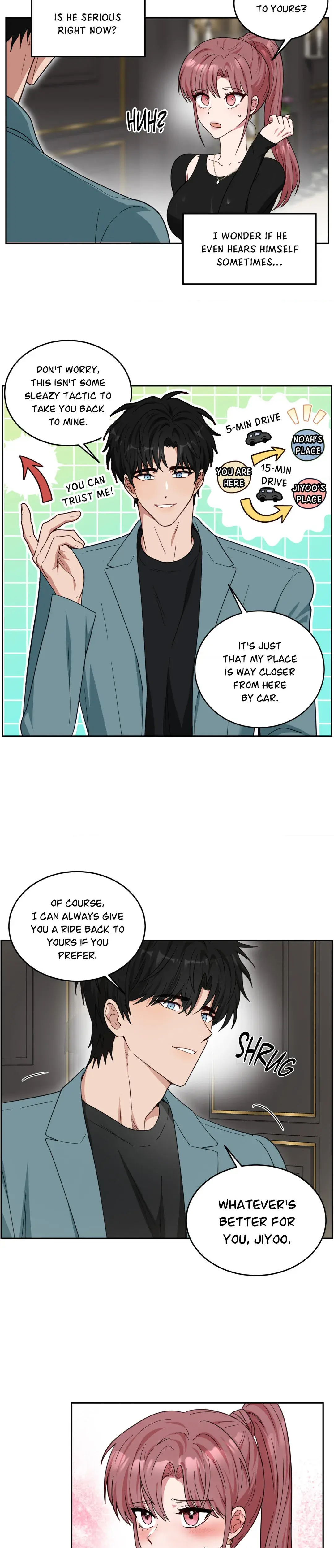 Take Two Chapter 11 - Page 11