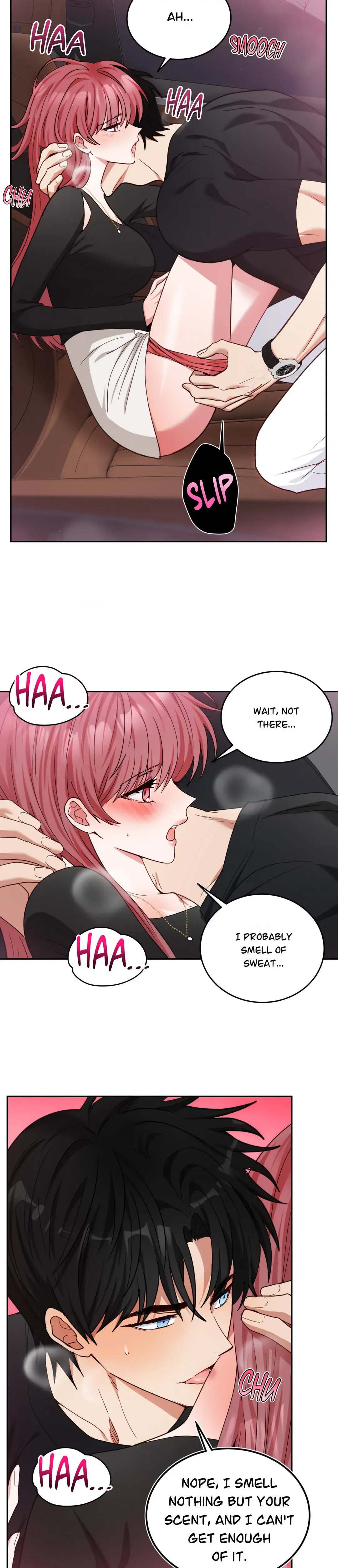 Take Two Chapter 11 - Page 17
