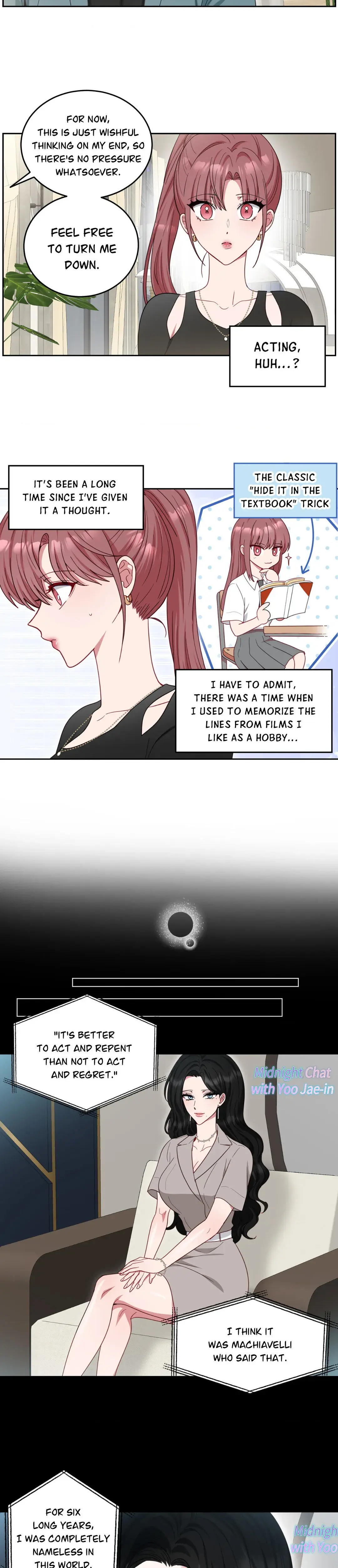 Take Two Chapter 11 - Page 2