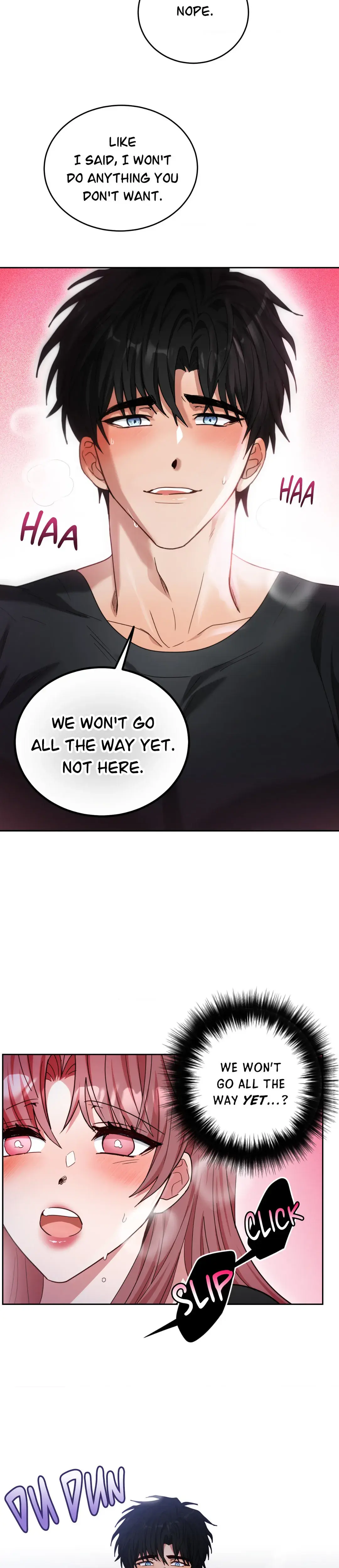 Take Two Chapter 11 - Page 20