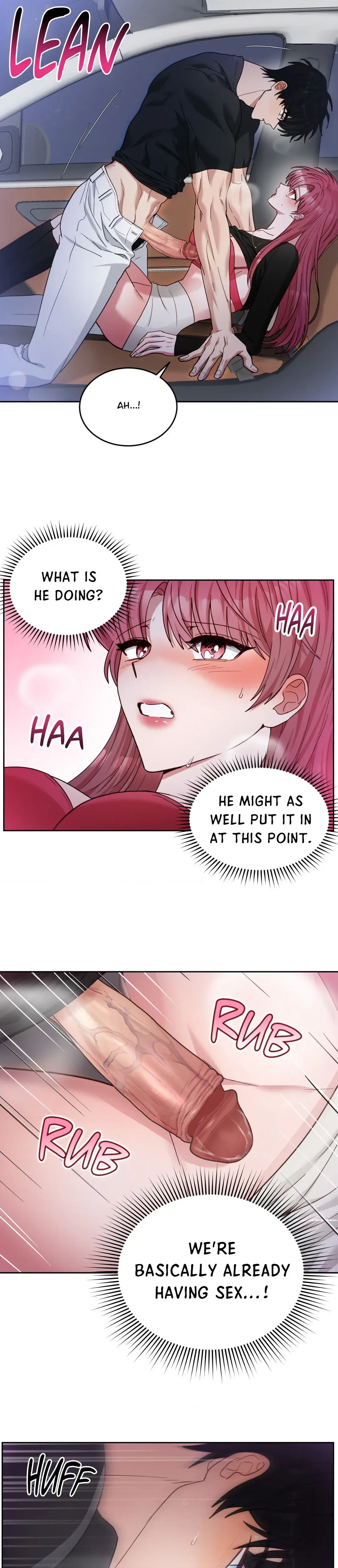 Take Two Chapter 11 - Page 22