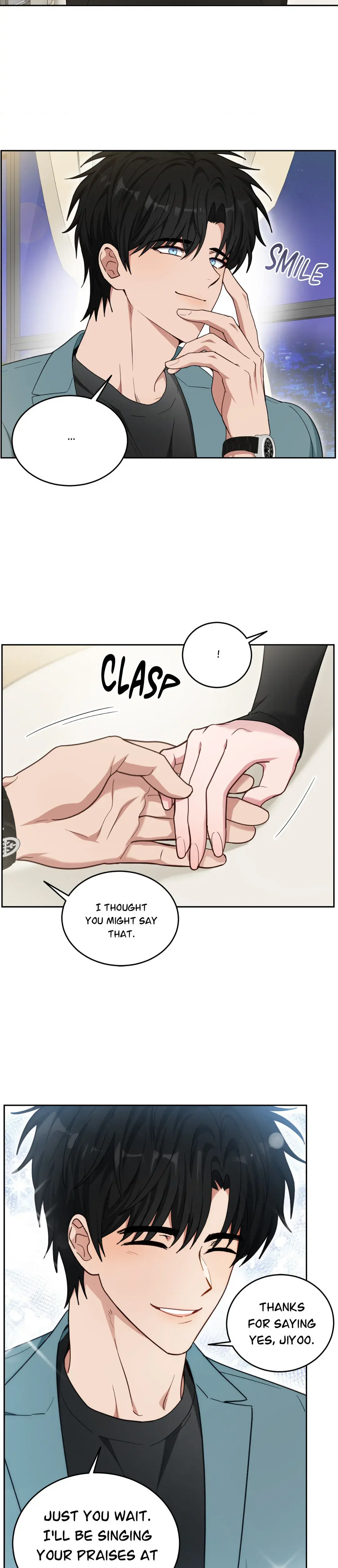 Take Two Chapter 11 - Page 4