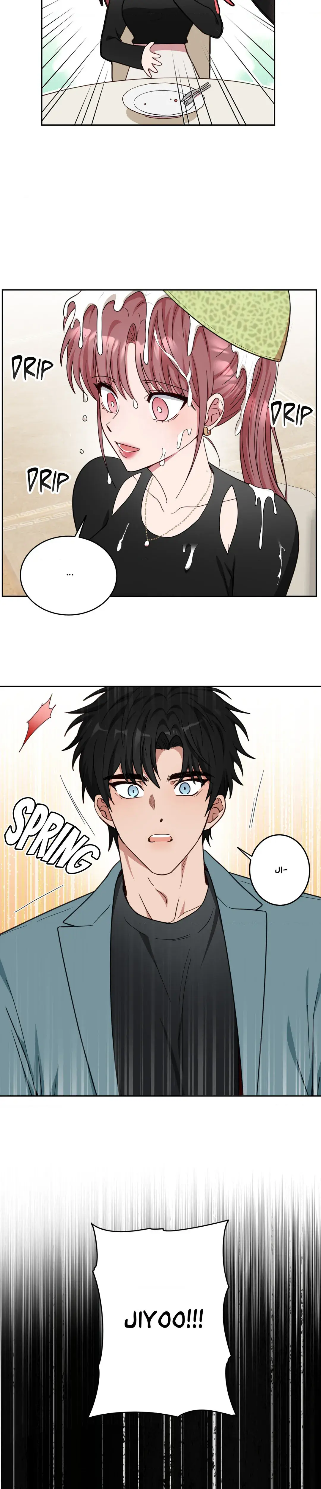 Take Two Chapter 11 - Page 8