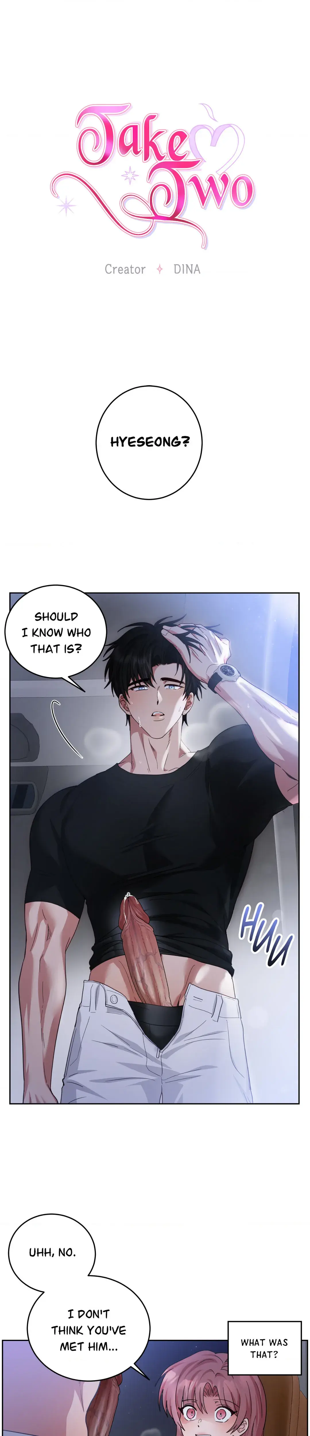 Take Two Chapter 12 - Page 1