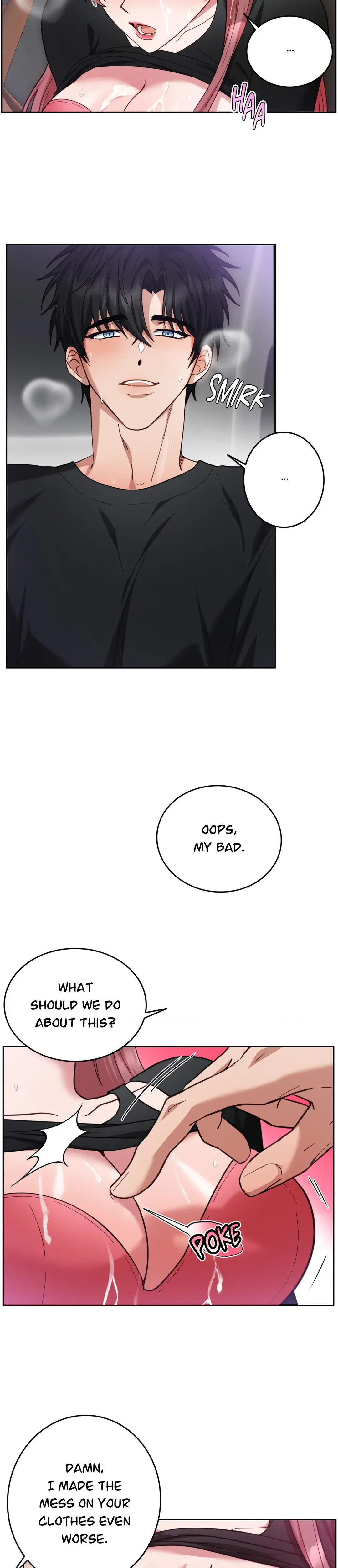 Take Two Chapter 12 - Page 12