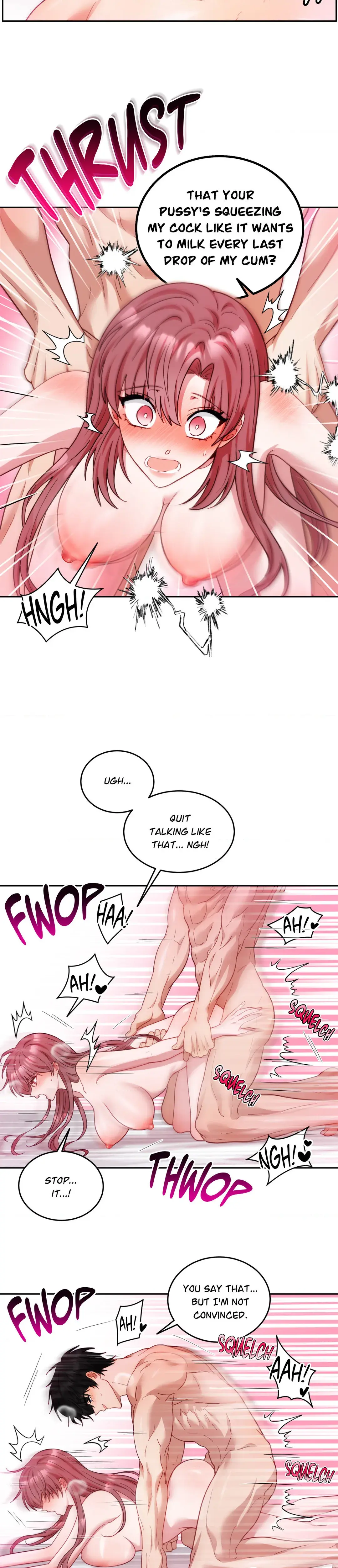 Take Two Chapter 12 - Page 19
