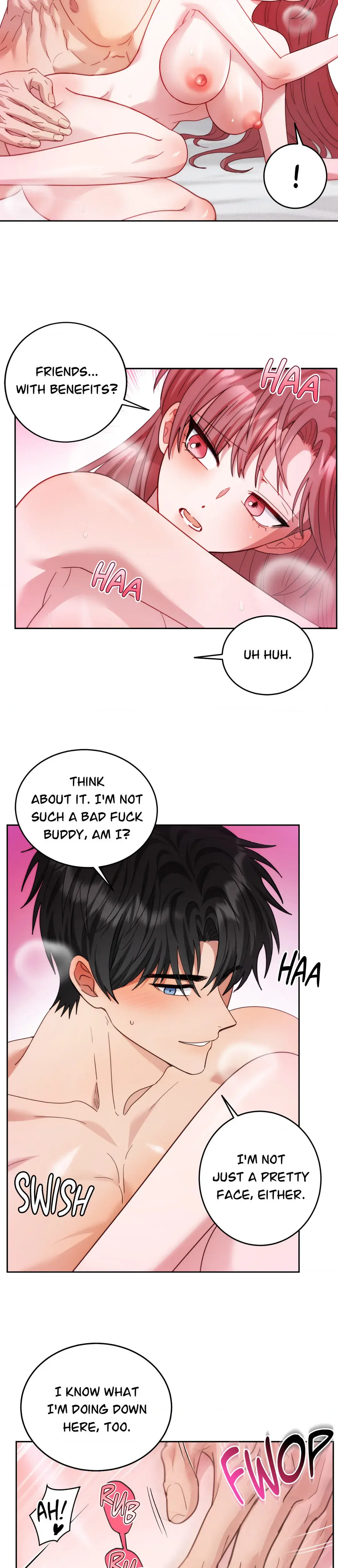 Take Two Chapter 12 - Page 21