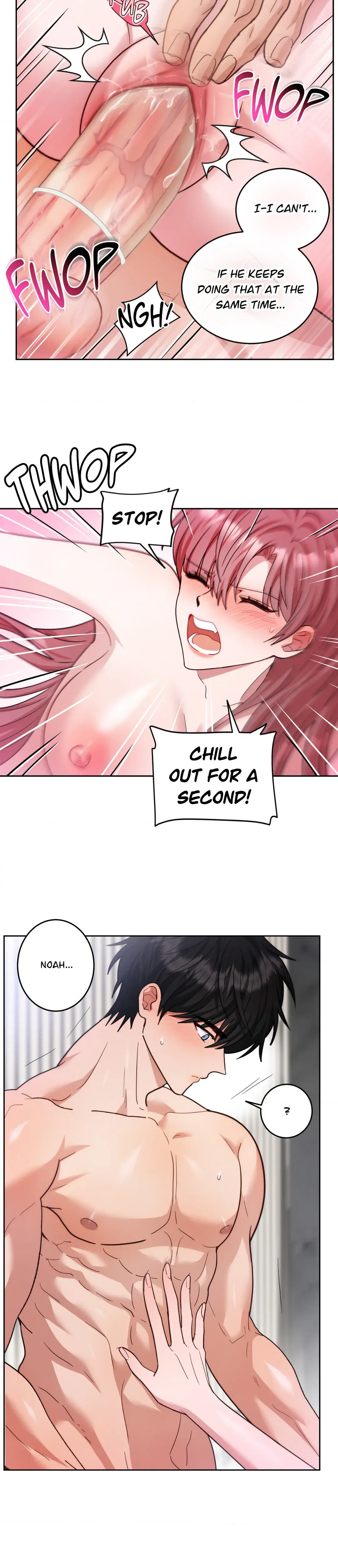 Take Two Chapter 12 - Page 22