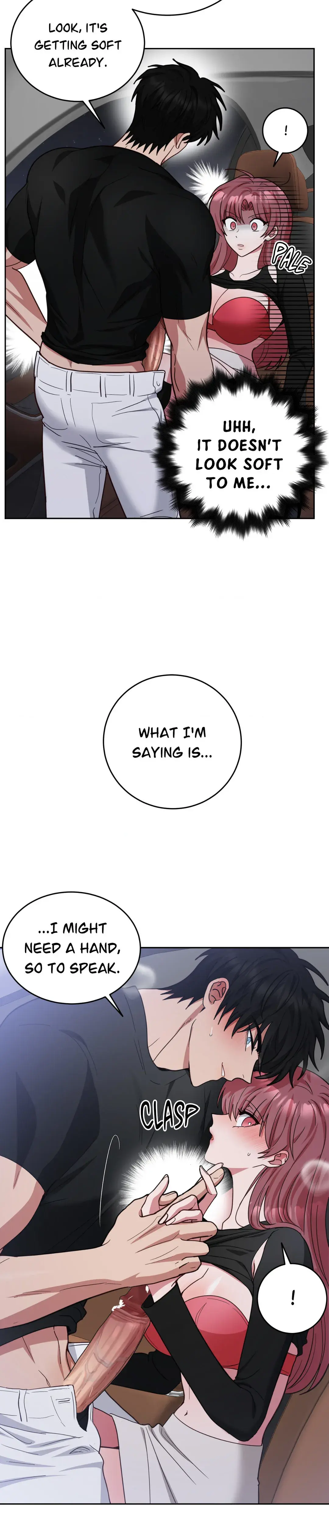 Take Two Chapter 12 - Page 5