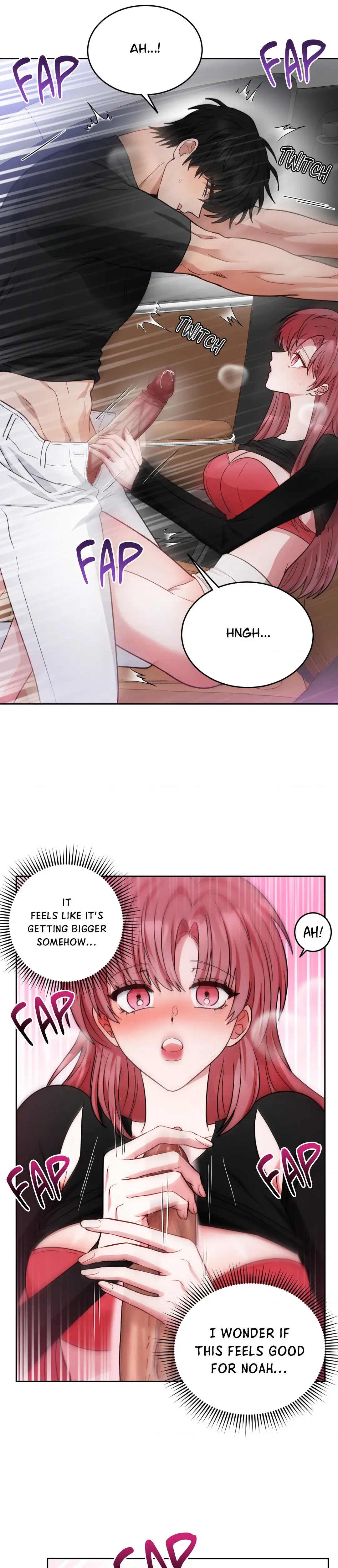 Take Two Chapter 12 - Page 9
