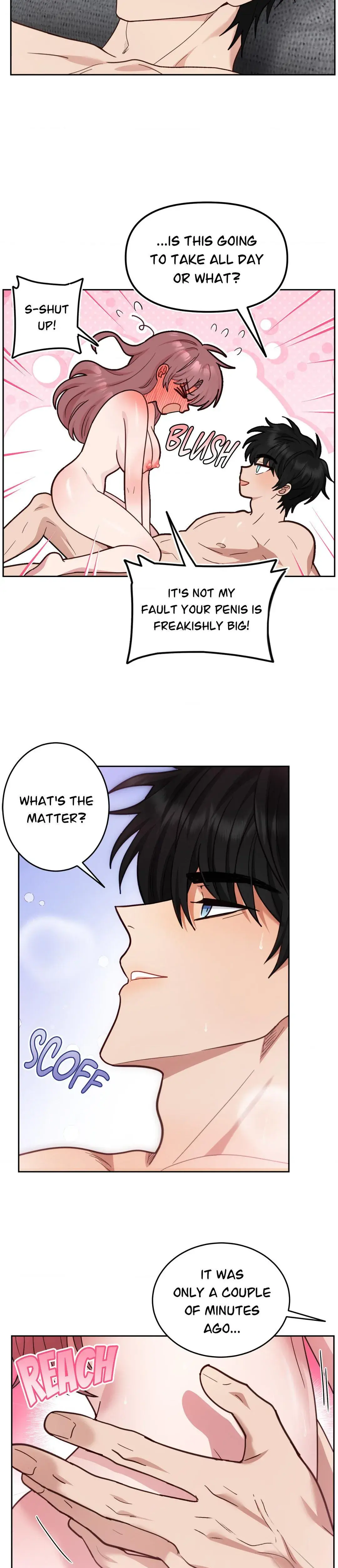 Take Two Chapter 13 - Page 11