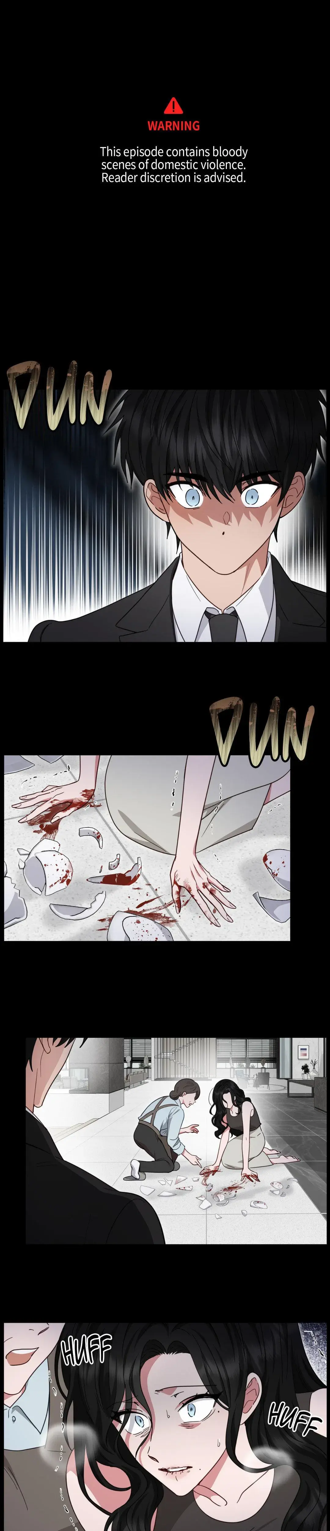 Take Two Chapter 14 - Page 1