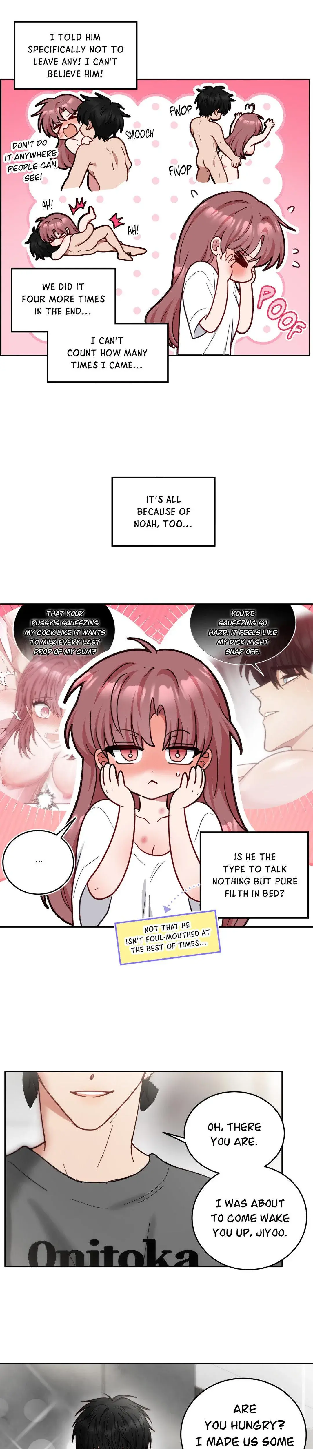 Take Two Chapter 14 - Page 12