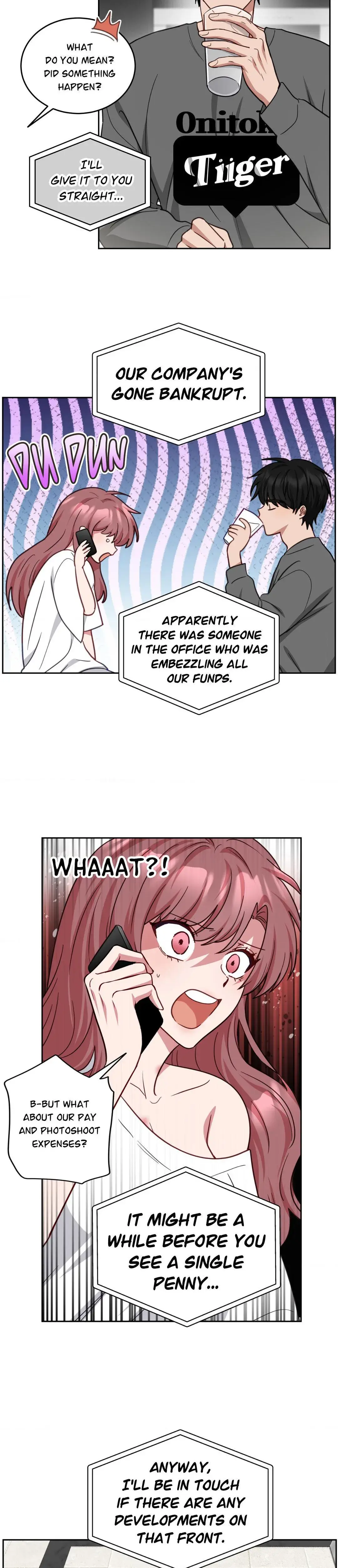 Take Two Chapter 14 - Page 17
