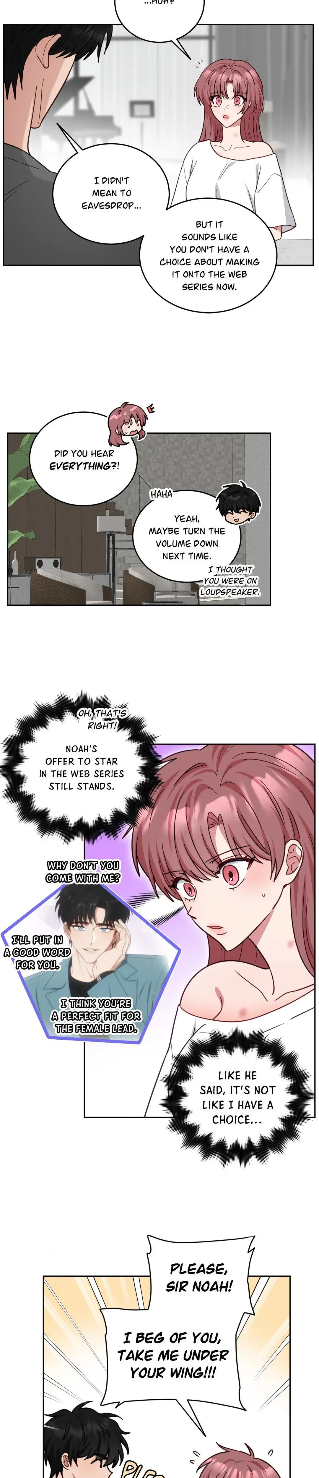 Take Two Chapter 14 - Page 19