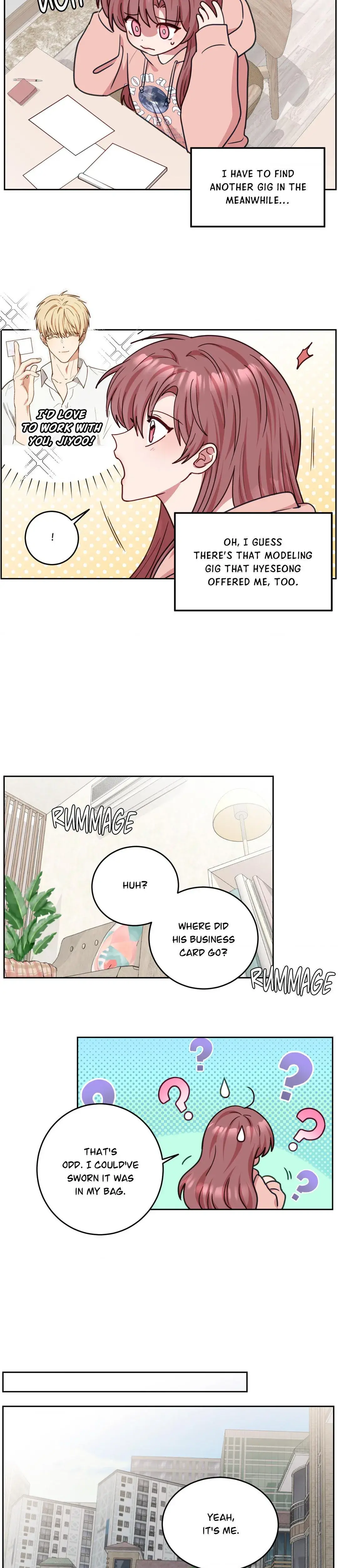 Take Two Chapter 14 - Page 25