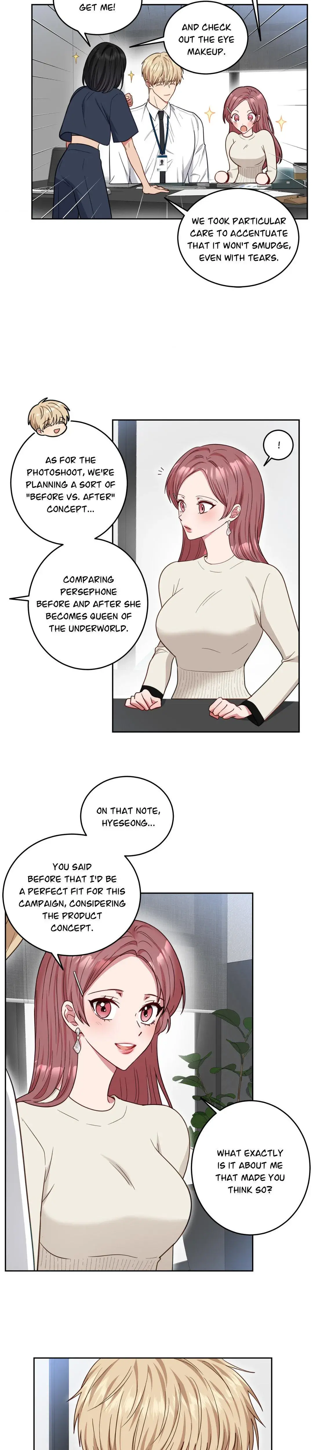 Take Two Chapter 15 - Page 11