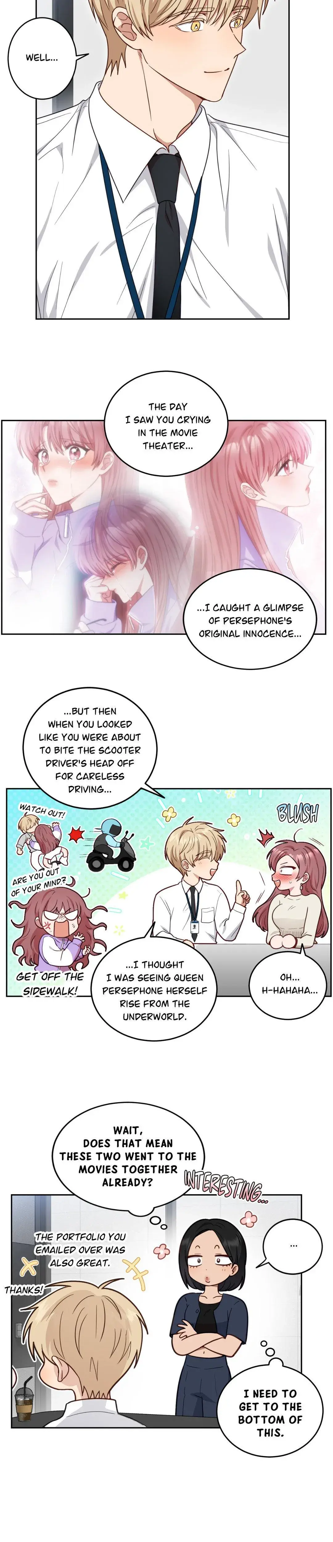 Take Two Chapter 15 - Page 12
