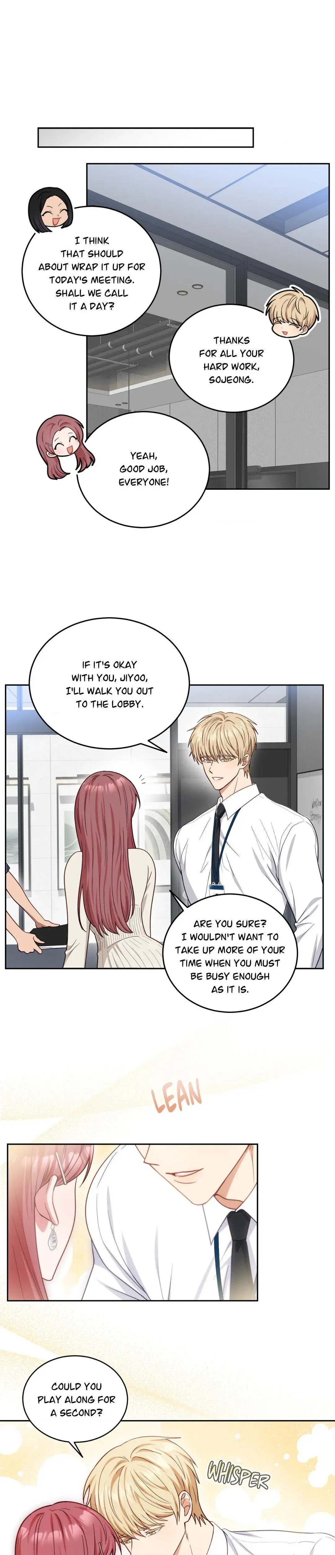Take Two Chapter 15 - Page 13