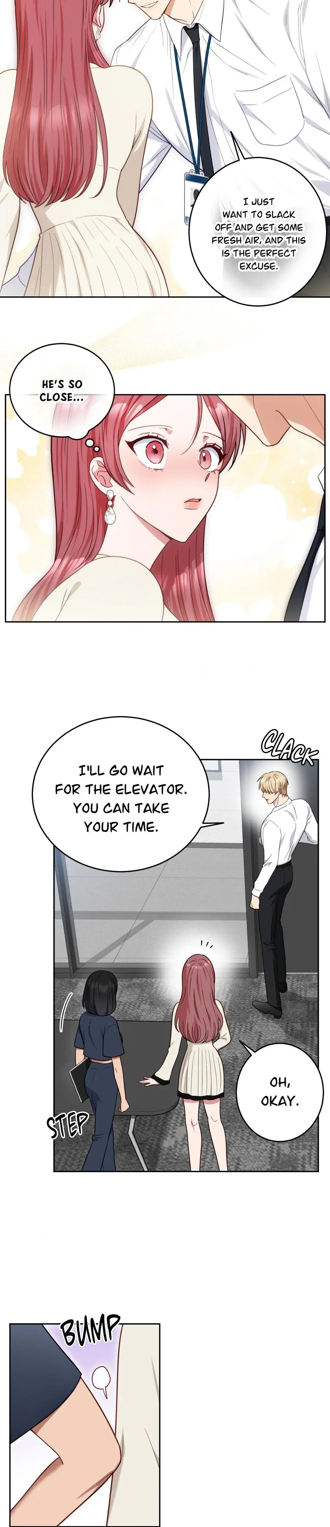 Take Two Chapter 15 - Page 14