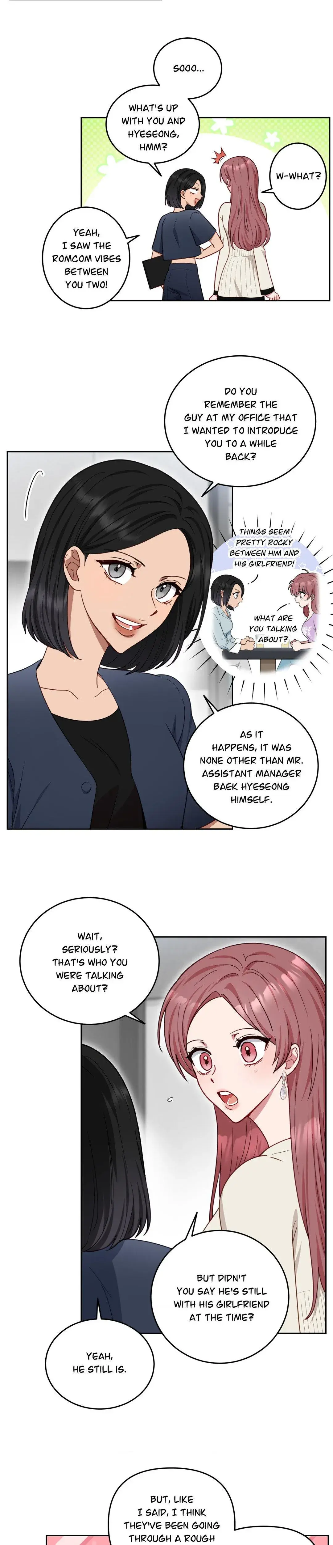 Take Two Chapter 15 - Page 15