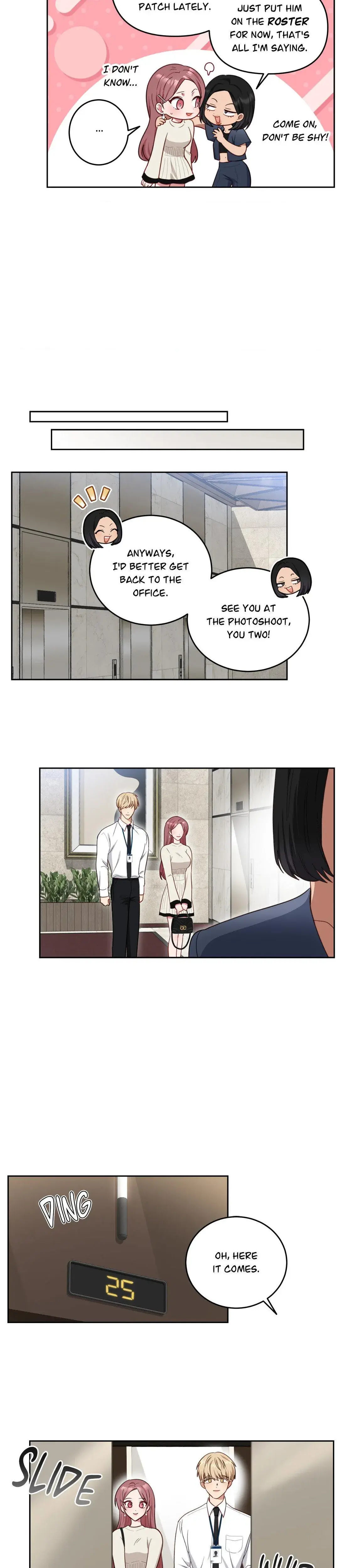 Take Two Chapter 15 - Page 16