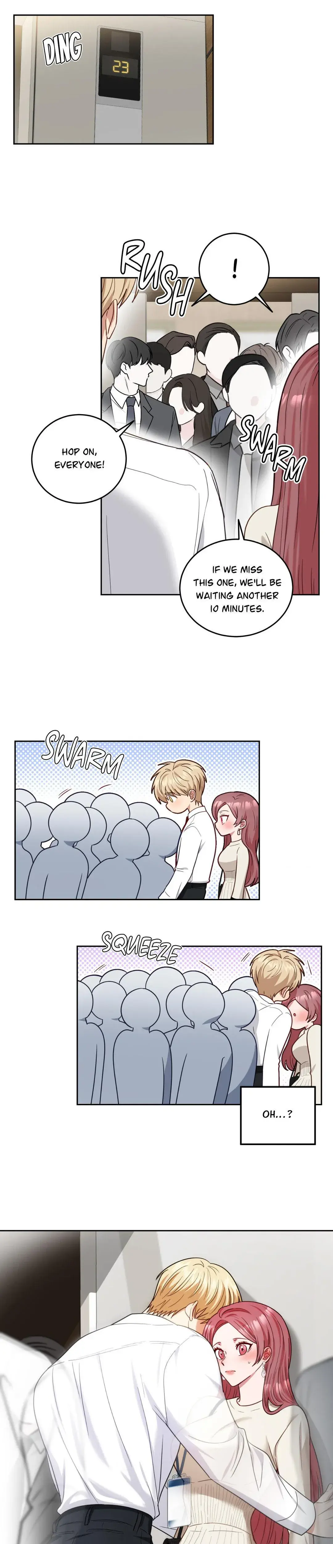Take Two Chapter 15 - Page 18