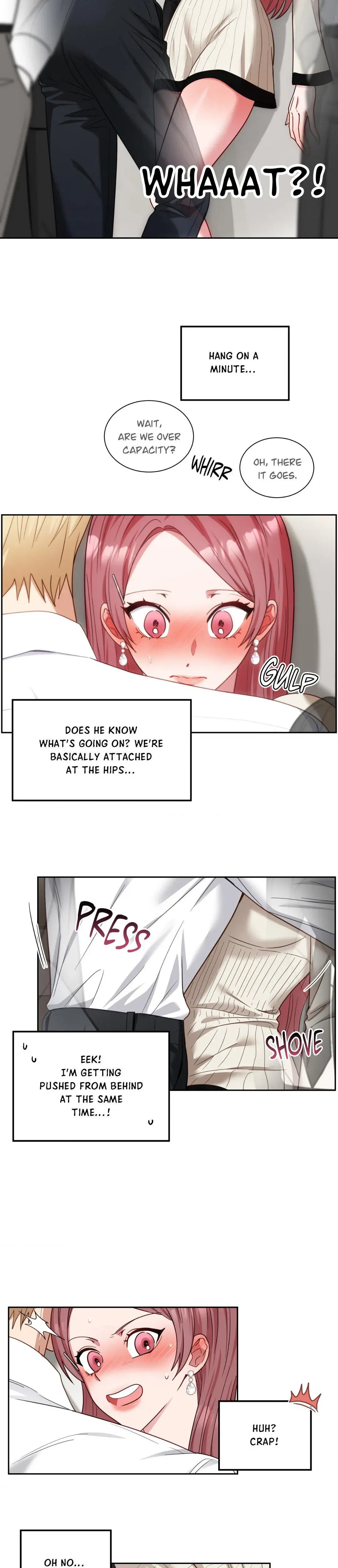 Take Two Chapter 15 - Page 19